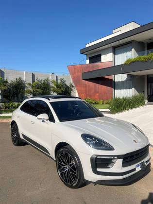 PORSCHE MACAN 2.0 TURBO GASOLINA T PDK PORSCHE MACAN 2.0 TURBO GASOLINA T PDK